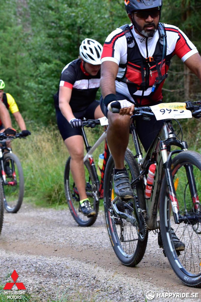 Bild från Cykelvasan 2016